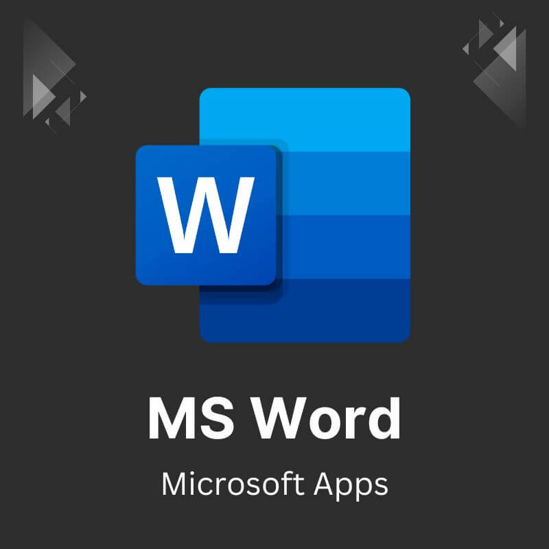 MS Word - Microsoft Apps