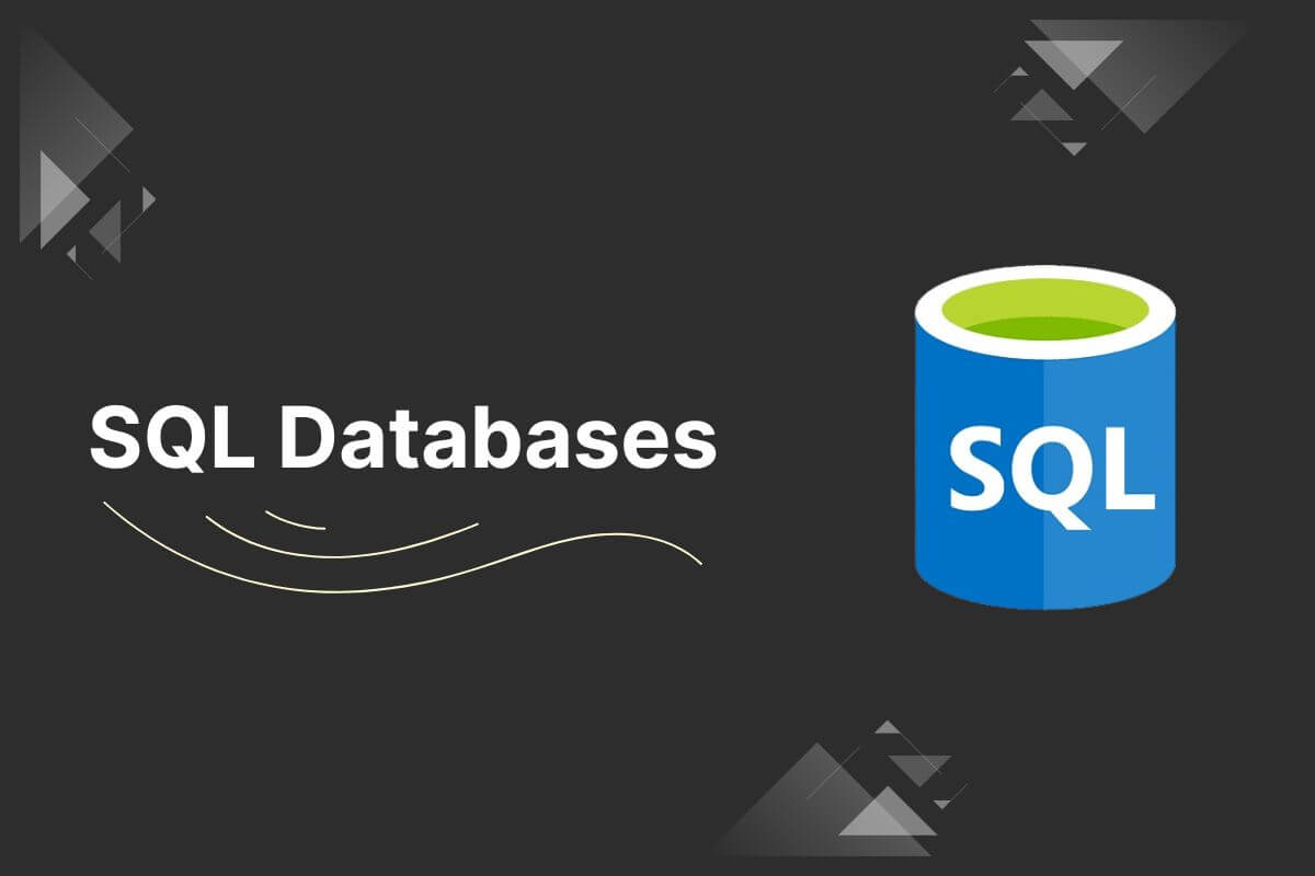 SQL Databases - SQL Tutorials