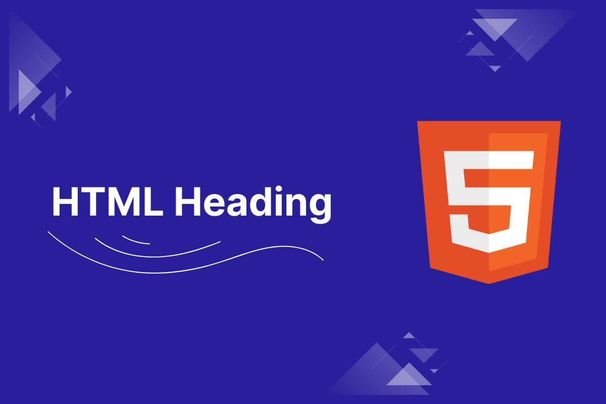 HTML Heading - HTML Tutorials