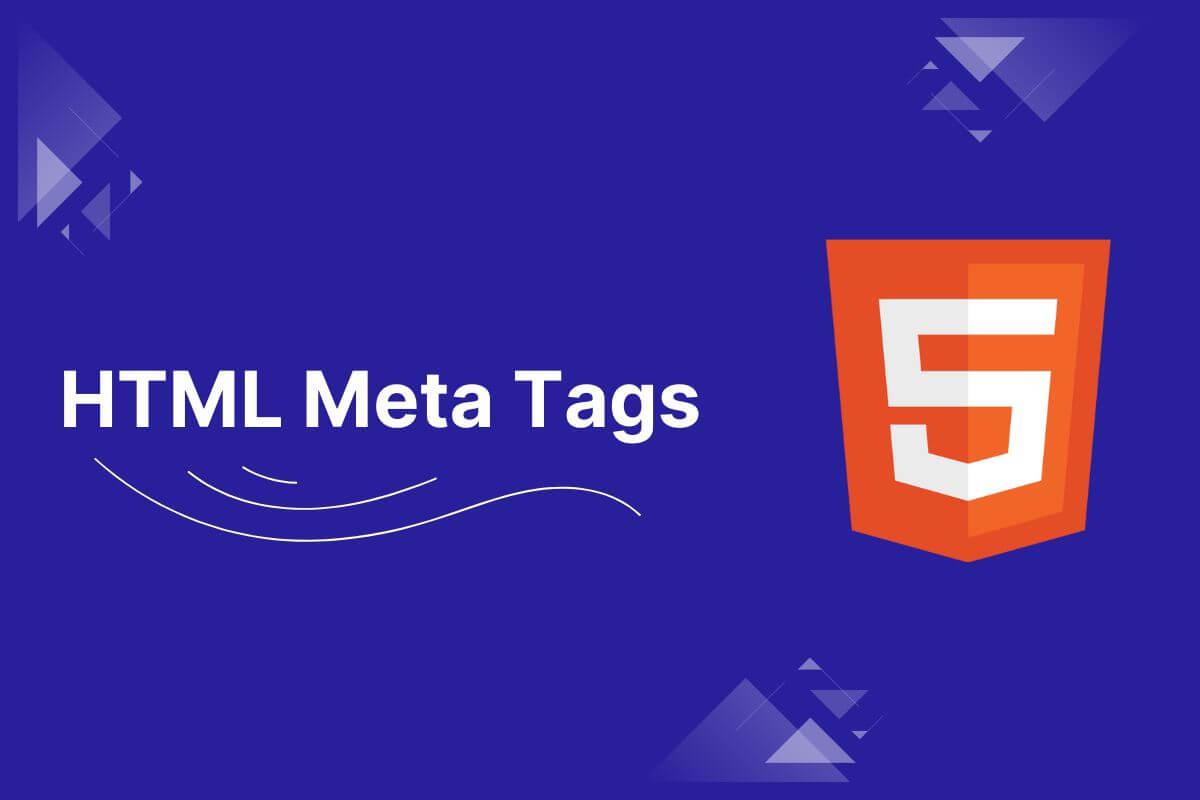 HTML Meta Tags - HTML Tutorials