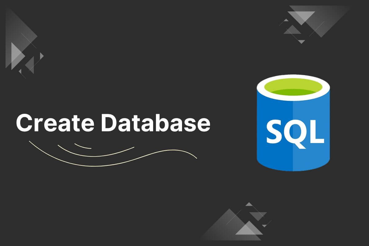 SQL Create Database - SQL Tutorials