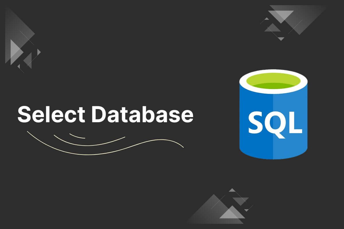 SQL Select Database - SQL Tutorials